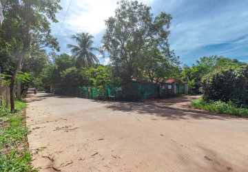 3,120 Sqm Commercial Land For Sale - Slor Kram, Siem Reap thumbnail