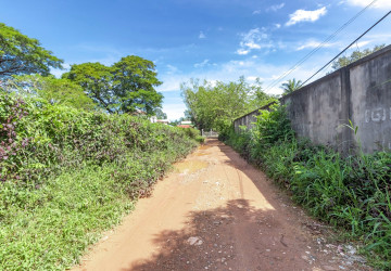 3,120 Sqm Commercial Land For Sale - Slor Kram, Siem Reap thumbnail