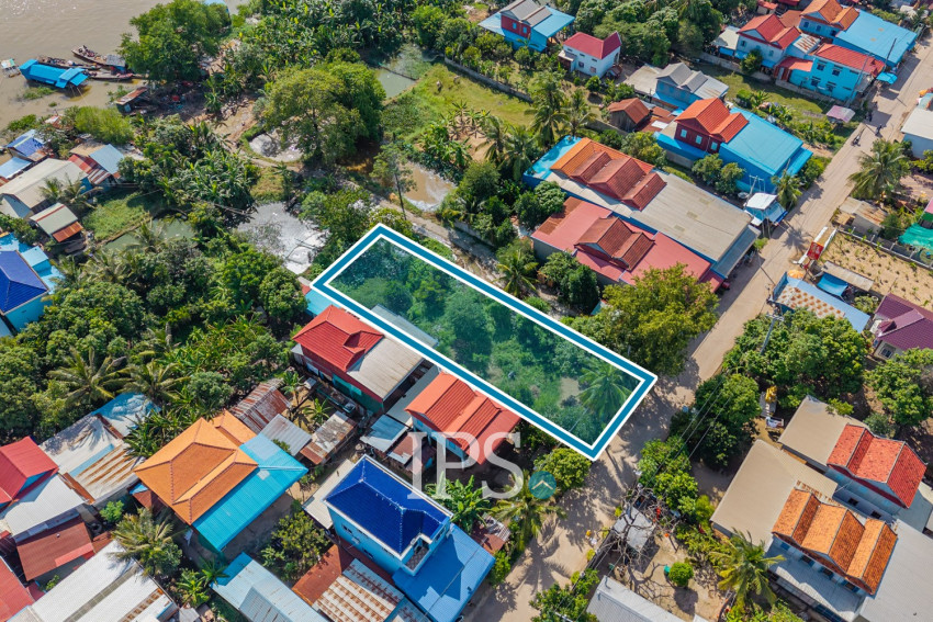 645 Sqm Land For Sale - Lvea Aem, Kandal Province