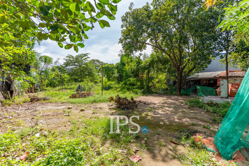 645 Sqm Land For Sale - Lvea Aem, Kandal Province