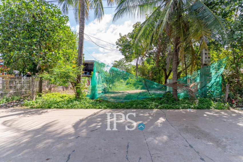 645 Sqm Land For Sale - Lvea Aem, Kandal Province