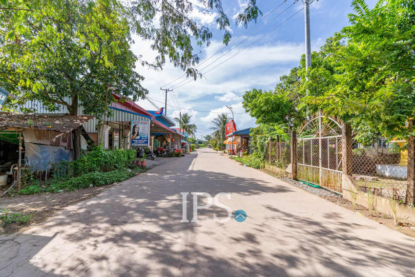 645 Sqm Land For Sale - Lvea Aem, Kandal Province