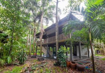 8 Hectare Land For Sale - Sasar Sdam, Puok, Siem Reap thumbnail