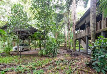 8 Hectare Land For Sale - Sasar Sdam, Puok, Siem Reap thumbnail