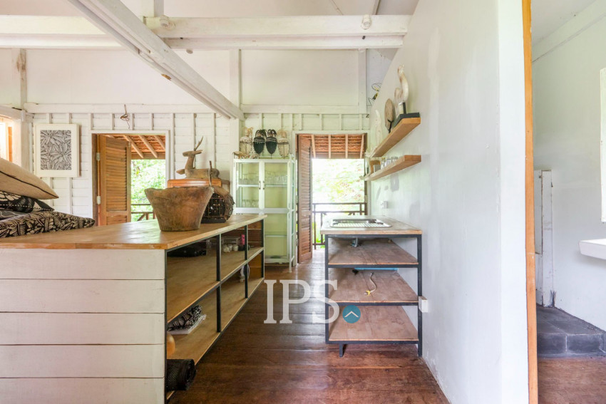 8 Hectare Land For Sale - Sasar Sdam, Puok, Siem Reap