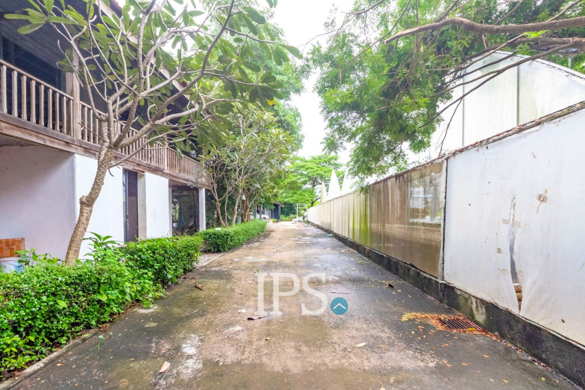 8 Hectare Land For Sale - Sasar Sdam, Puok, Siem Reap