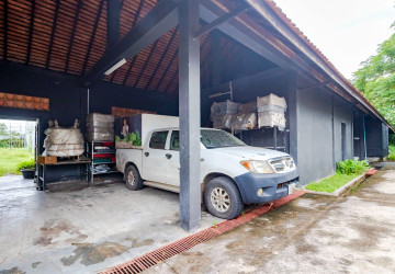 8 Hectare Land For Sale - Sasar Sdam, Puok, Siem Reap thumbnail