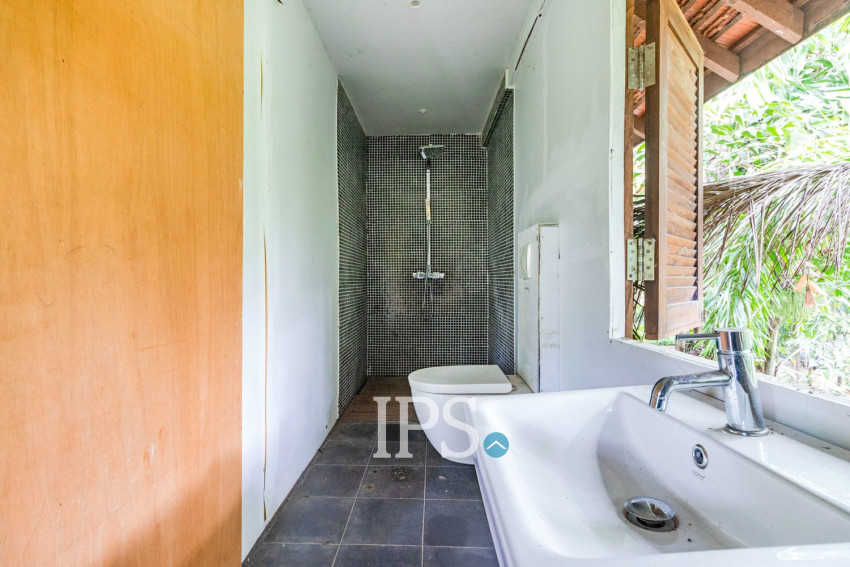 8 Hectare Land For Sale - Sasar Sdam, Puok, Siem Reap