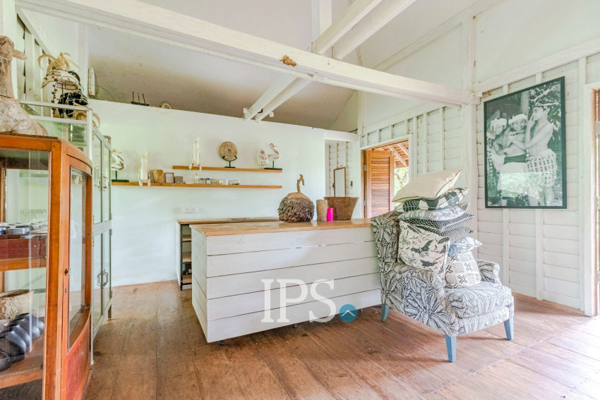 8 Hectare Land For Sale - Sasar Sdam, Puok, Siem Reap