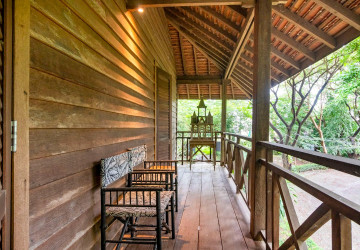 8 Hectare Land For Sale - Sasar Sdam, Puok, Siem Reap thumbnail