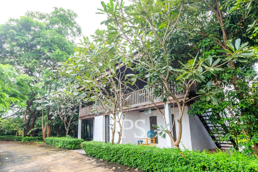 8 Hectare Land For Sale - Sasar Sdam, Puok, Siem Reap