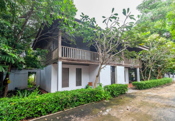 8 Hectare Land For Sale - Sasar Sdam, Puok, Siem Reap thumbnail