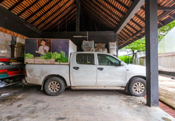 8 Hectare Land For Sale - Sasar Sdam, Puok, Siem Reap thumbnail