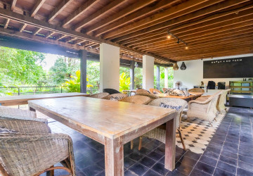 8 Hectare Land For Sale - Sasar Sdam, Puok, Siem Reap thumbnail