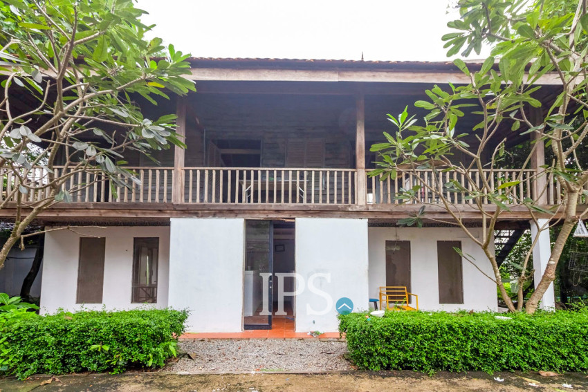 8 Hectare Land For Sale - Sasar Sdam, Puok, Siem Reap