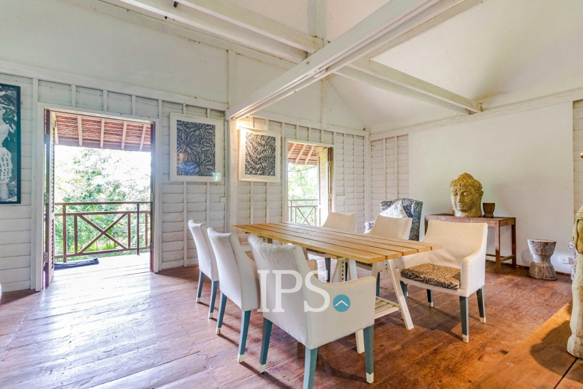 8 Hectare Land For Sale - Sasar Sdam, Puok, Siem Reap