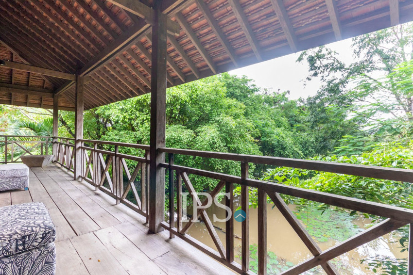 8 Hectare Land For Sale - Sasar Sdam, Puok, Siem Reap