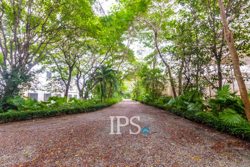 8 Hectare Land For Sale - Sasar Sdam, Puok, Siem Reap