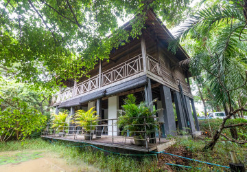 8 Hectare Land For Sale - Sasar Sdam, Puok, Siem Reap thumbnail