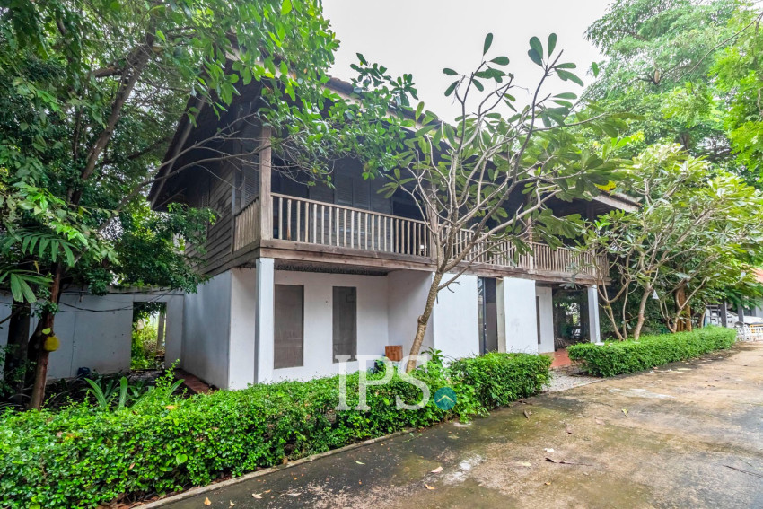 8 Hectare Land For Sale - Sasar Sdam, Puok, Siem Reap