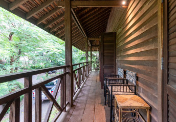 8 Hectare Land For Sale - Sasar Sdam, Puok, Siem Reap thumbnail