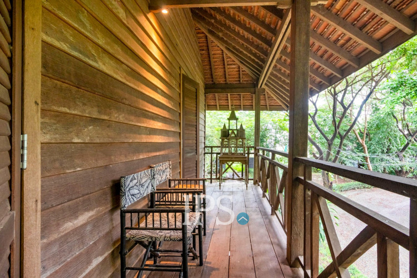 8 Hectare Land For Sale - Sasar Sdam, Puok, Siem Reap