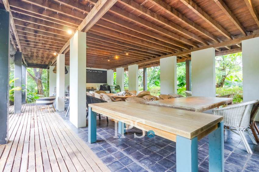 8 Hectare Land For Sale - Sasar Sdam, Puok, Siem Reap