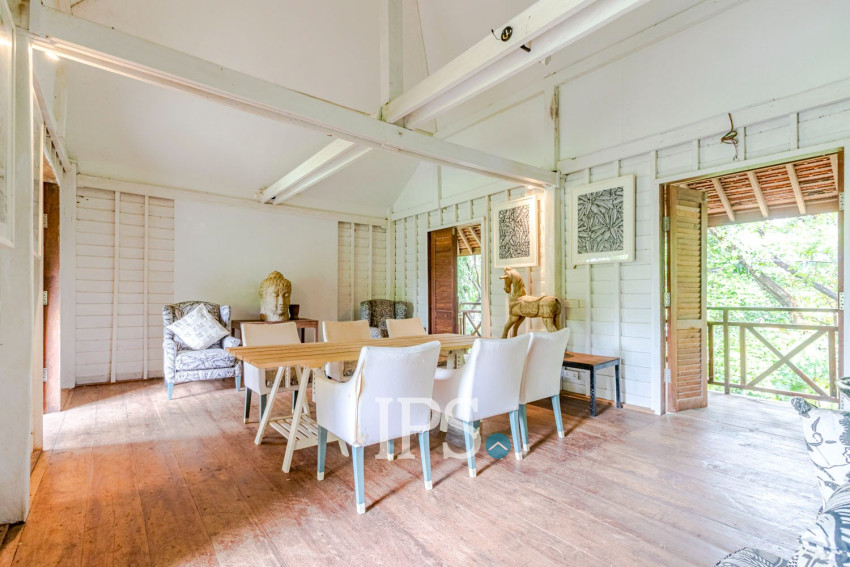 8 Hectare Land For Sale - Sasar Sdam, Puok, Siem Reap