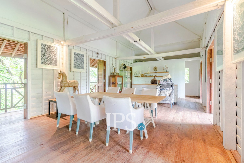 8 Hectare Land For Sale - Sasar Sdam, Puok, Siem Reap