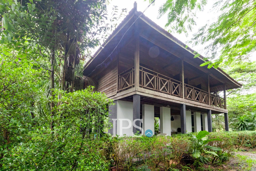 8 Hectare Land For Sale - Sasar Sdam, Puok, Siem Reap