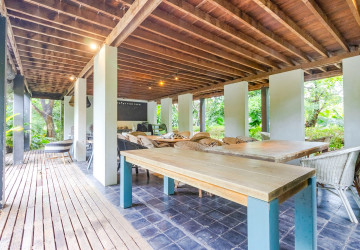 8 Hectare Land For Sale - Sasar Sdam, Puok, Siem Reap thumbnail