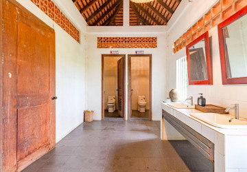 8 Hectare Land For Sale - Sasar Sdam, Puok, Siem Reap thumbnail