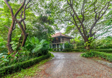 8 Hectare Land For Sale - Sasar Sdam, Puok, Siem Reap thumbnail