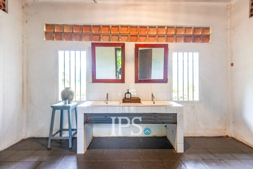 8 Hectare Land For Sale - Sasar Sdam, Puok, Siem Reap