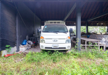 8 Hectare Land For Sale - Sasar Sdam, Puok, Siem Reap thumbnail