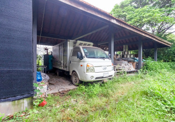 8 Hectare Land For Sale - Sasar Sdam, Puok, Siem Reap thumbnail