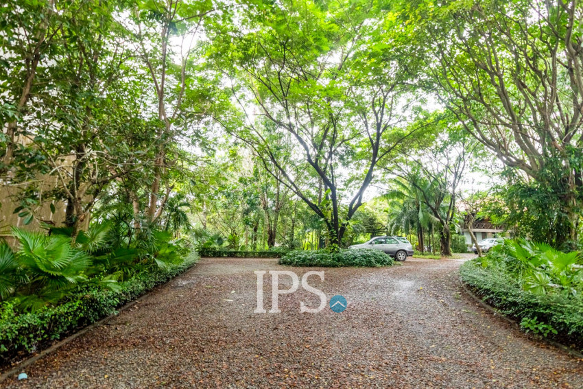 8 Hectare Land For Sale - Sasar Sdam, Puok, Siem Reap