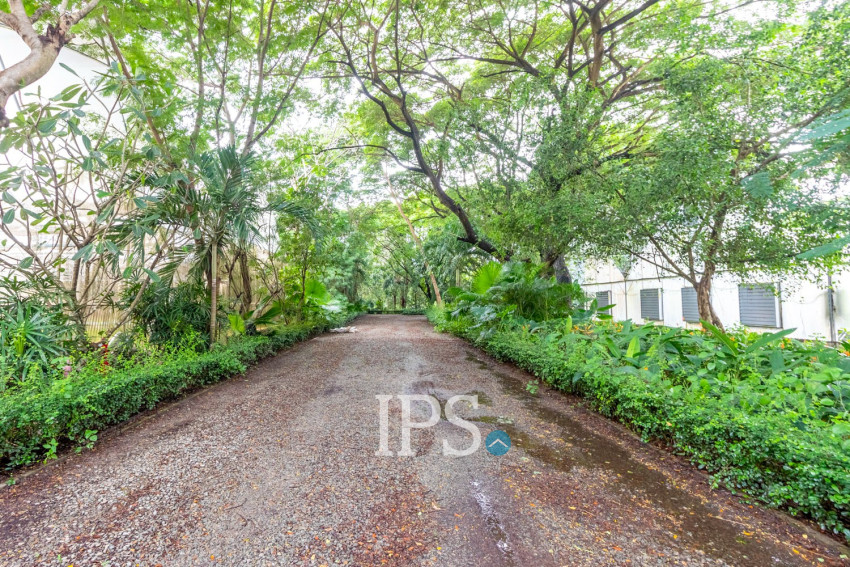 8 Hectare Land For Sale - Sasar Sdam, Puok, Siem Reap