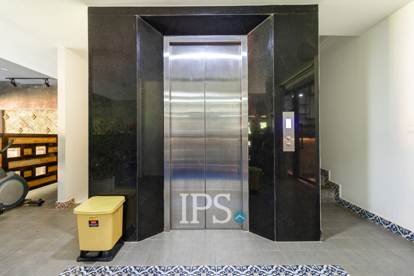 2 Bedroom Apartment for Rent - Svay Dangkum, Siem Reap