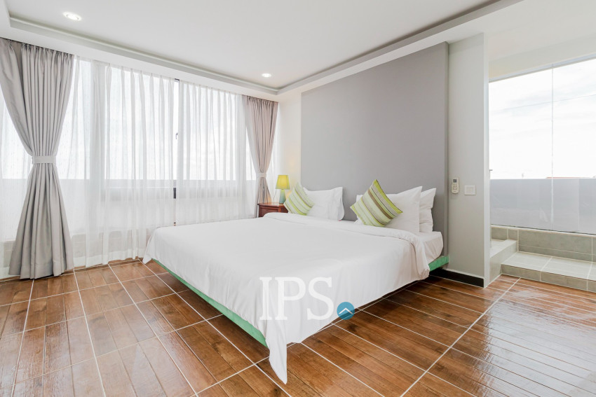 2 Bedroom Apartment for Rent - Svay Dangkum, Siem Reap