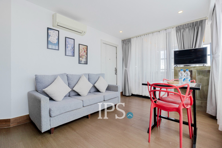 2 Bedroom Apartment for Rent - Svay Dangkum, Siem Reap