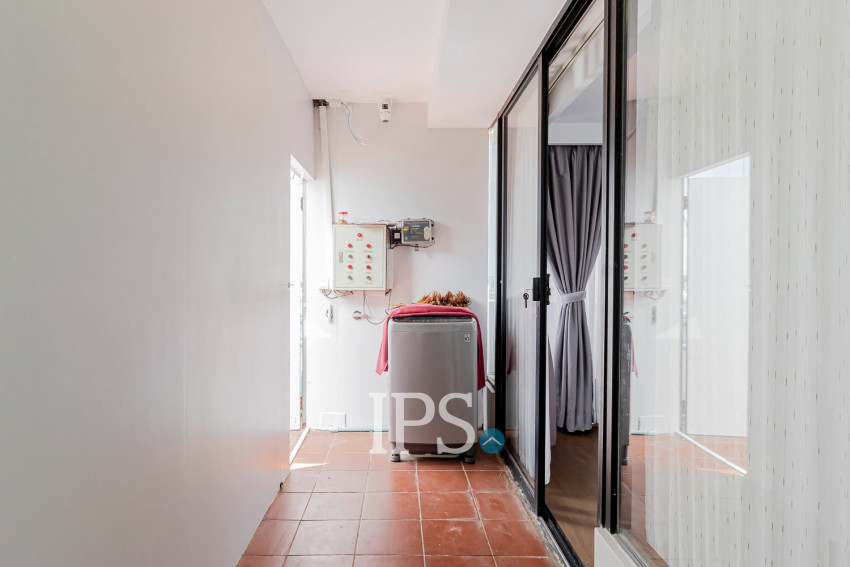 2 Bedroom Apartment for Rent - Svay Dangkum, Siem Reap