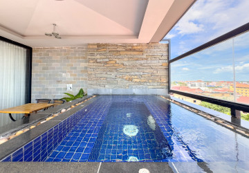 2 Bedroom Apartment for Rent - Svay Dangkum, Siem Reap thumbnail