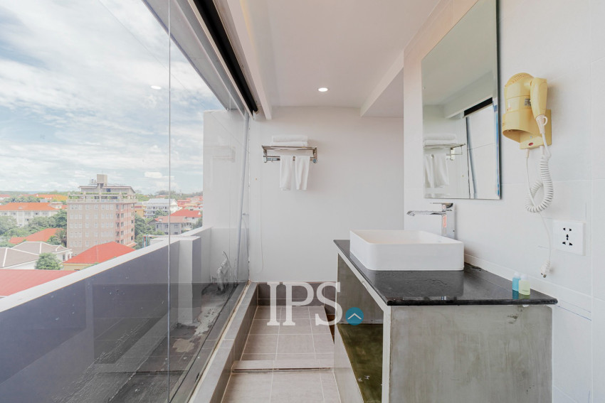 2 Bedroom Apartment for Rent - Svay Dangkum, Siem Reap