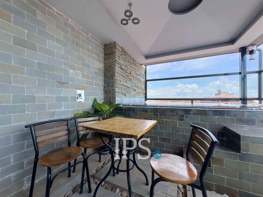 2 Bedroom Apartment for Rent - Svay Dangkum, Siem Reap