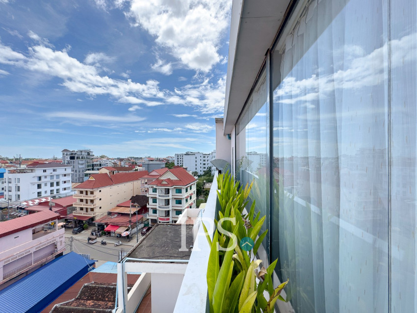 2 Bedroom Apartment for Rent - Svay Dangkum, Siem Reap