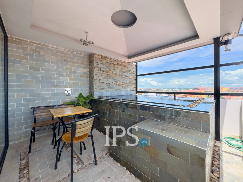 2 Bedroom Apartment for Rent - Svay Dangkum, Siem Reap