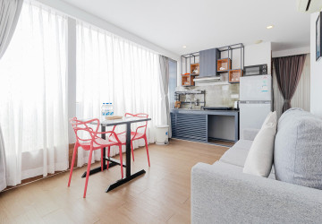 2 Bedroom Apartment for Rent - Svay Dangkum, Siem Reap thumbnail