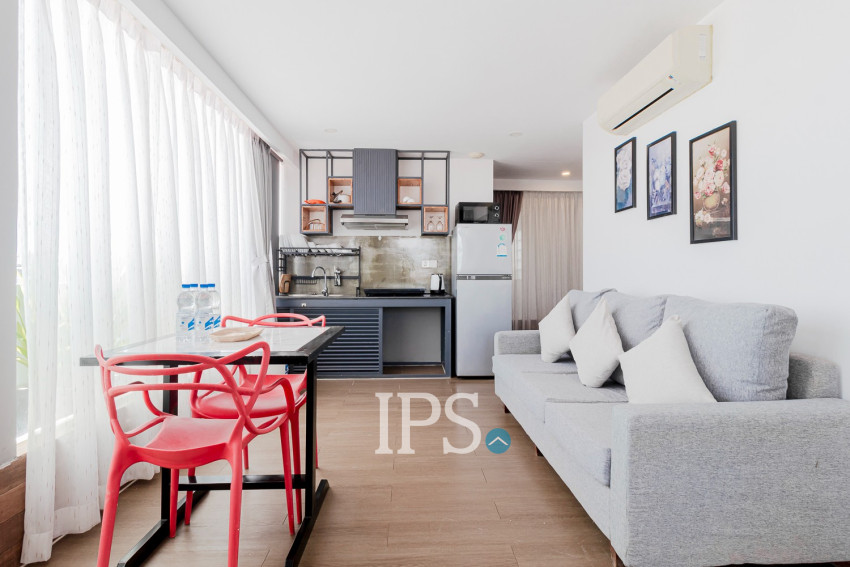 2 Bedroom Apartment for Rent - Svay Dangkum, Siem Reap