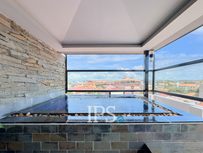 2 Bedroom Apartment for Rent - Svay Dangkum, Siem Reap